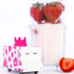 Milk van rose<Candylab TOYS Sale