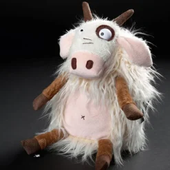Milky Eyes, vache en peluche Beasts 42651<SIGIKID New