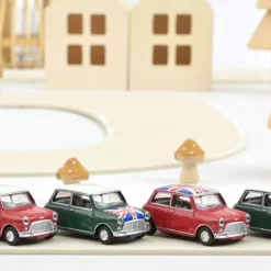 Mini Cooper S 1964 verte n°74, voiture 1/64<NOREV Flash Sale