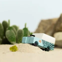 Mini drifter zébré voiture 4x4<Candylab TOYS Store