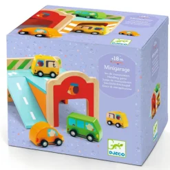 Mini garage 6387<Djeco Flash Sale