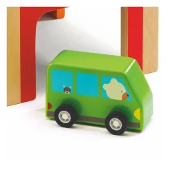 Mini garage 6387<Djeco Flash Sale