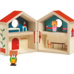 Mini maison "Minihouse" 6385<Djeco Online