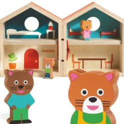 Mini maison "Minihouse" 6385<Djeco Online