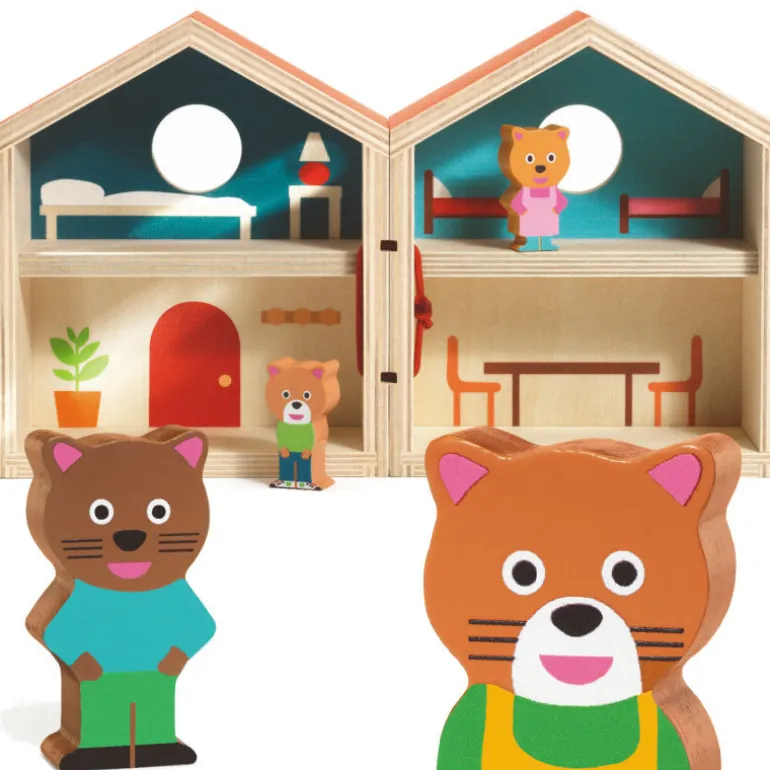 Mini maison "Minihouse" 6385<Djeco Online