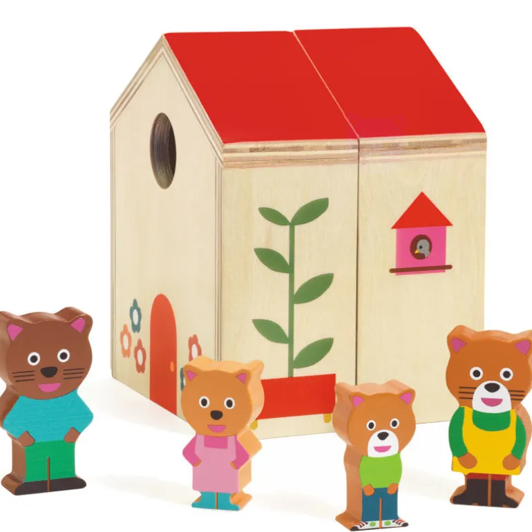 Mini maison "Minihouse" 6385<Djeco Online