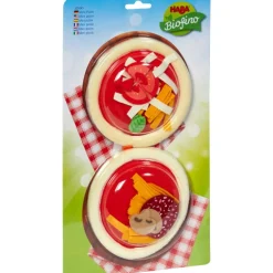 Mini pizza, jouet dînette 305045<HABA Outlet