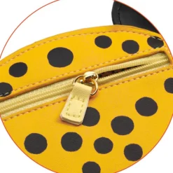 Mini sac à main 'Guépard' pour enfant 287<Djeco Store