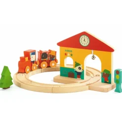 Mini train 6389<Djeco Online