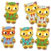 Misticat jeu de mistigri DJO5141<Djeco Best Sale