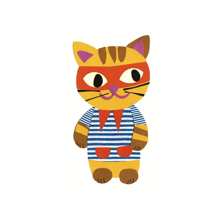 Misticat jeu de mistigri DJO5141<Djeco Best Sale
