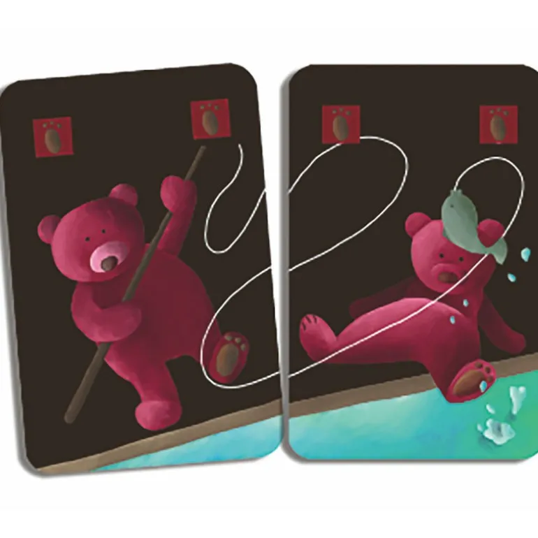 Mistigri, jeu de cartes DJO5105<Djeco Cheap