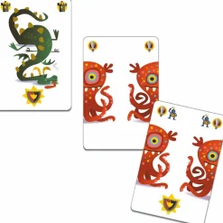 Mistigriff, jeu de cartes 5142<Djeco Discount