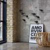 Mobile en papier "Banc de poissons"<Flensted Mobiles Best Sale
