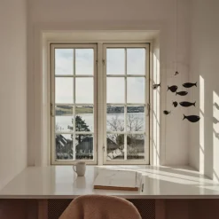 Mobile en papier "Banc de poissons"<Flensted Mobiles Best Sale