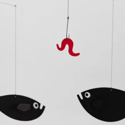 Mobile en papier "Banc de poissons"<Flensted Mobiles Best Sale