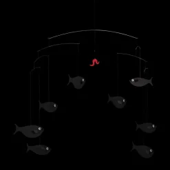 Mobile en papier "Banc de poissons"<Flensted Mobiles Best Sale