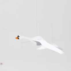 Mobile en papier "Cygnes nordiques"<Flensted Mobiles Best Sale