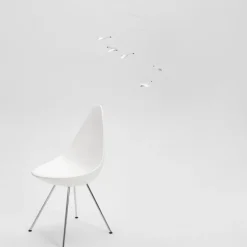 Mobile en papier "Cygnes nordiques"<Flensted Mobiles Best Sale
