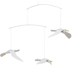 Mobile en papier "Mouettes de mer"<Flensted Mobiles Flash Sale