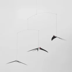 Mobile en papier "Vol d'hirondelles"<Flensted Mobiles Best Sale