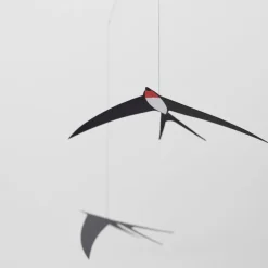 Mobile en papier "Vol d'hirondelles"<Flensted Mobiles Best Sale