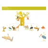 Mobile La savane africaine, mobile 4300<Djeco Clearance