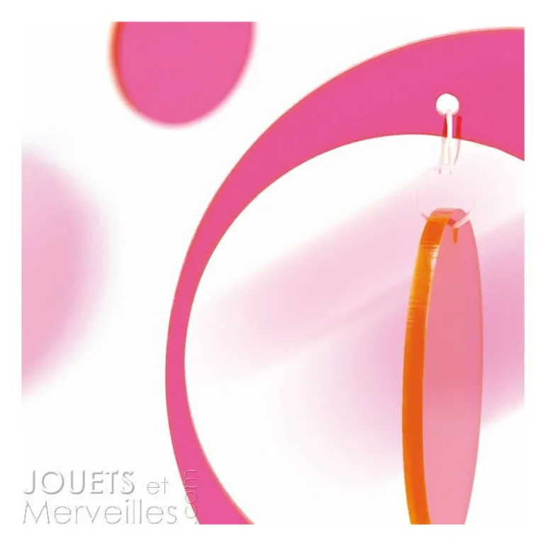 Mobile Pink Fly 4360<Djeco Best Sale
