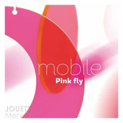 Mobile Pink Fly 4360<Djeco Best Sale