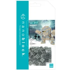 Momie<nanoblock Fashion