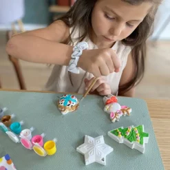Mon atelier Déco de Noël 39091<Mako moulages Hot