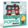 Mon histoire en stickers "Boucle d'or"<POPPIK Flash Sale