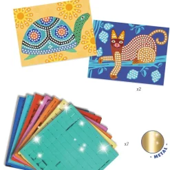 Mosaïques Oaxacan 8891<Djeco Discount