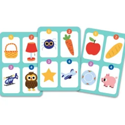 MOTAMO junior, jeu de cartes 5094<Djeco Fashion