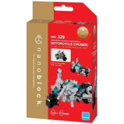 Moto<nanoblock Sale