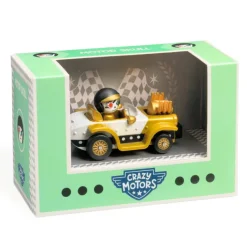 Motor Skull Voiture Crazy Motors 5488<Djeco Discount