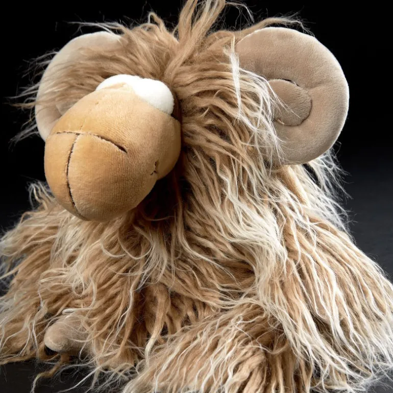 Mufflon Muff, mouflon en peluche Beast 43259<SIGIKID New