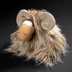 Mufflon Muff, mouflon en peluche Beast 43259<SIGIKID New