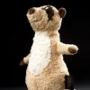 Muru Muru, suricate en peluche Beast 39877<SIGIKID Best