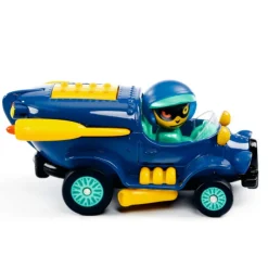 Navy Flying Voiture Crazy Motors 5467<Djeco Hot