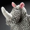 Nino Rhino, rhinocéros en peluche Beast 39619<SIGIKID Discount