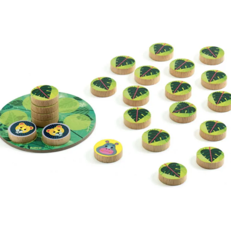 Oscar & Max, jeu de mémoire 8575<Djeco Clearance