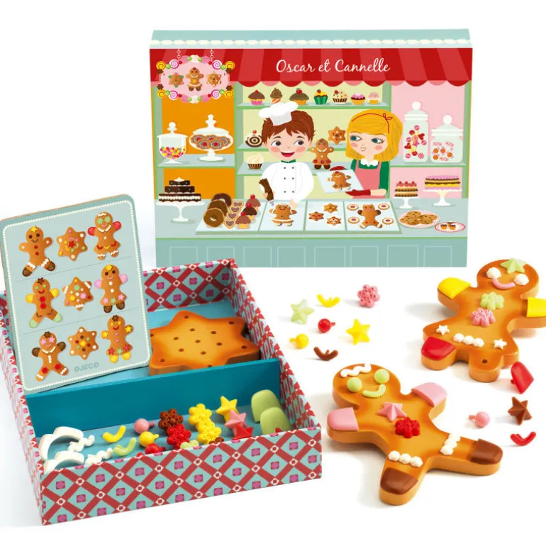 Oscar et Cannelle 6516<Djeco Outlet