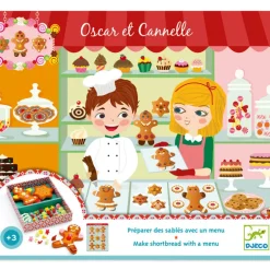 Oscar et Cannelle 6516<Djeco Outlet