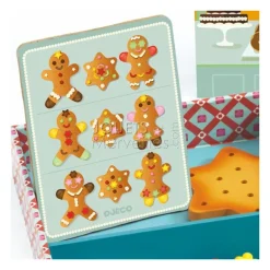 Oscar et Cannelle 6516<Djeco Outlet