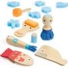 Outils de peinture pour enfants - 9014<Djeco Fashion