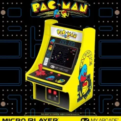 PAC MAN Micro Player - Borne de jeu<My Arcade New