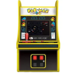 PAC MAN Micro Player - Borne de jeu<My Arcade New