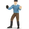 Palefrenier, figurine 51557<Papo Shop