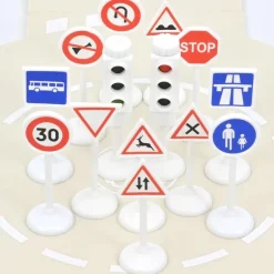 Panneaux de signalisation pour petites voitures<NOREV Hot